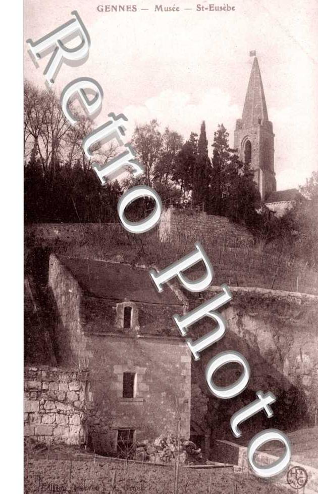 Musee, St Eusebe