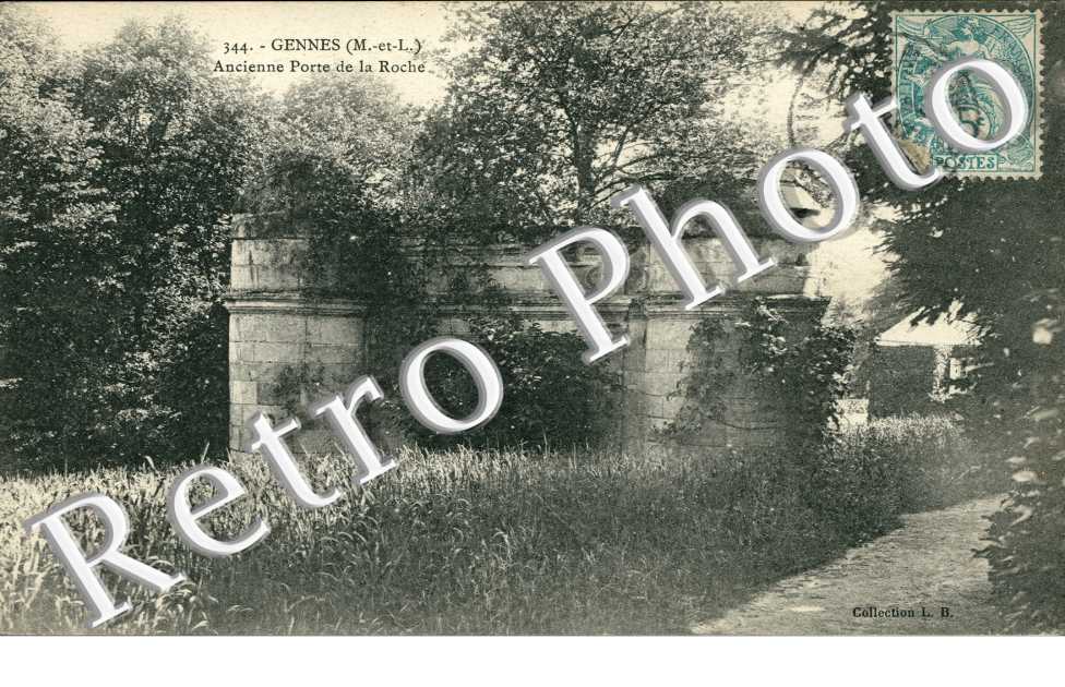 Ancienne Porte de la Roche