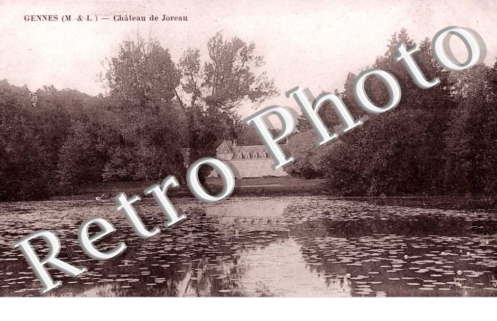Chateau de Joreau