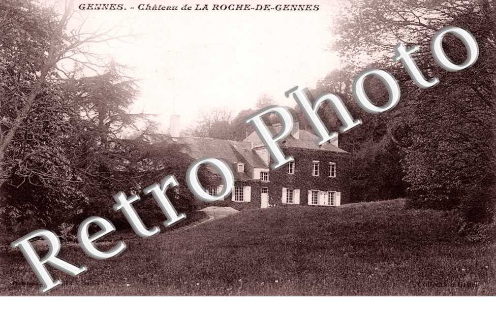 Chateau de La Roche