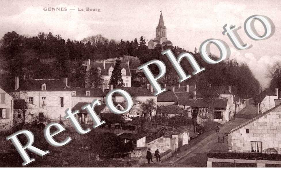 Le Bourg