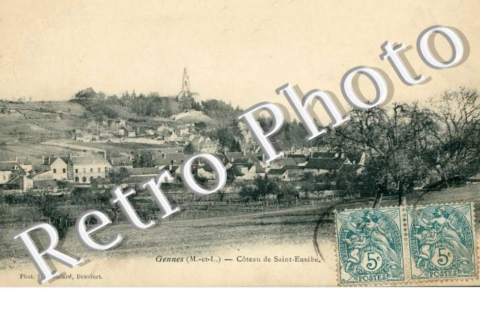 Coteau de Saint Eusebe
