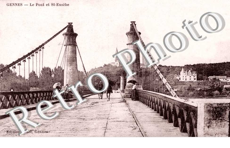 Le Pont de Saint Eusebe