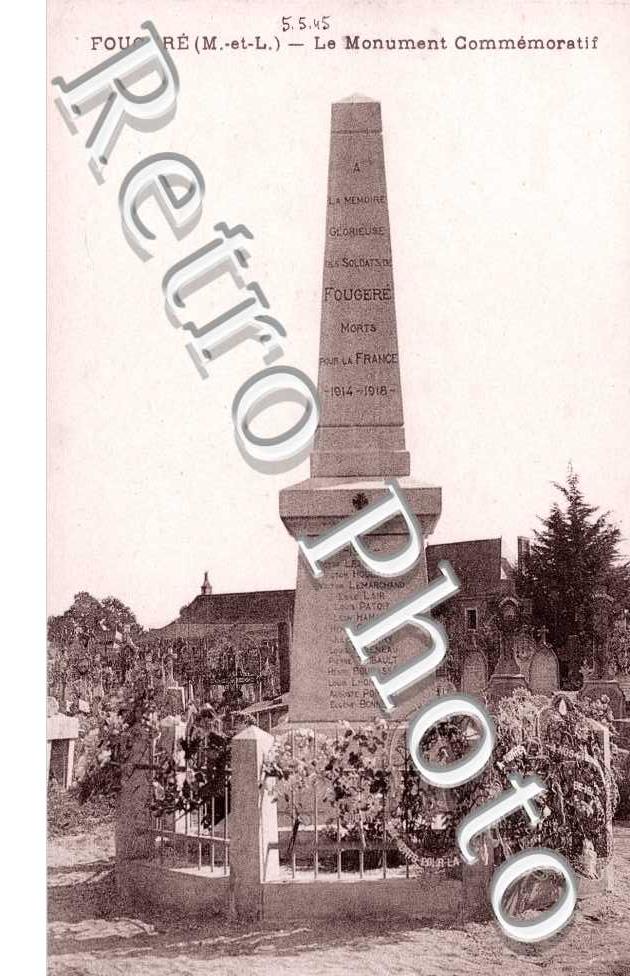 Le Monument Commemoratif