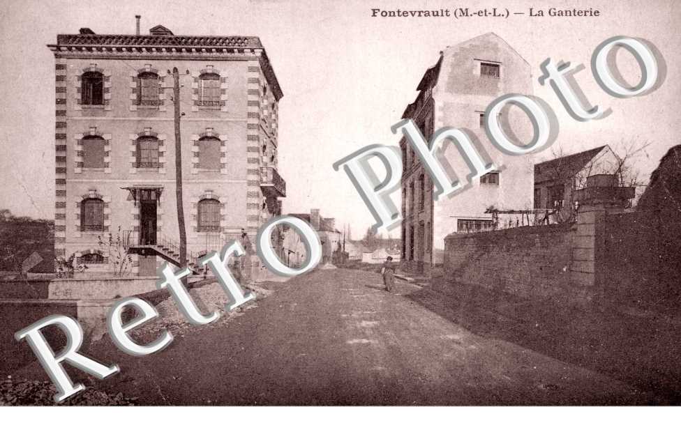 la ganterie
