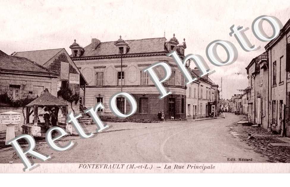la rue principale