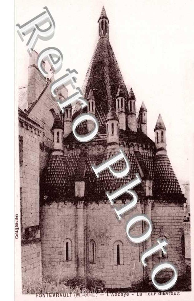L'Abbaye et la Tour