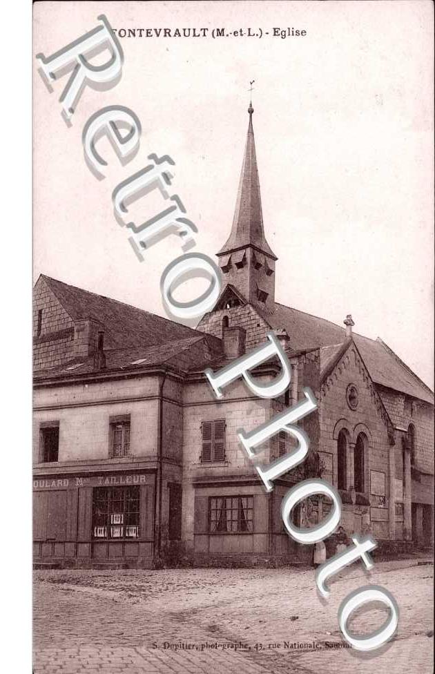 L'Eglise