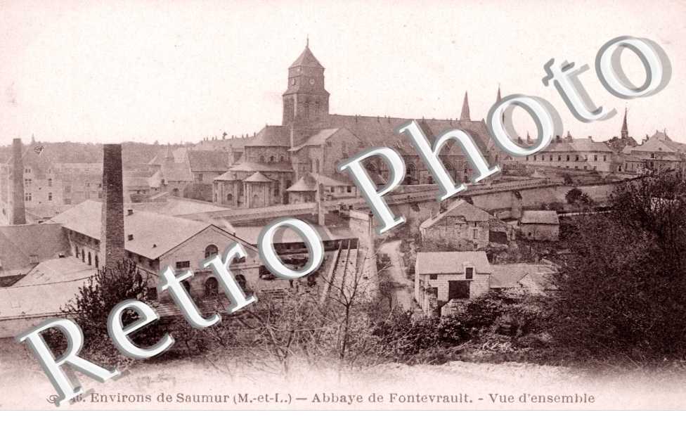 Abbaye, Vue d'ensemble
