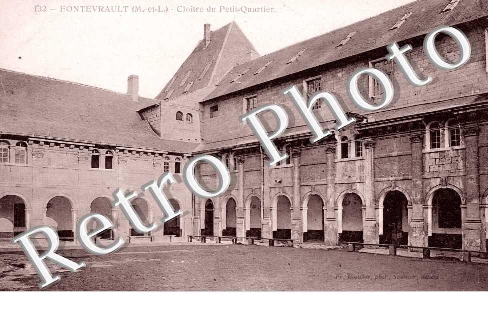 Cloitre du Petit Quartier