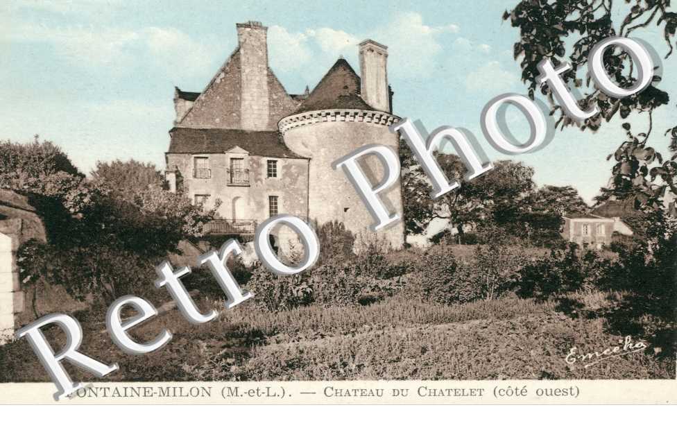 Chateau du Chatelet