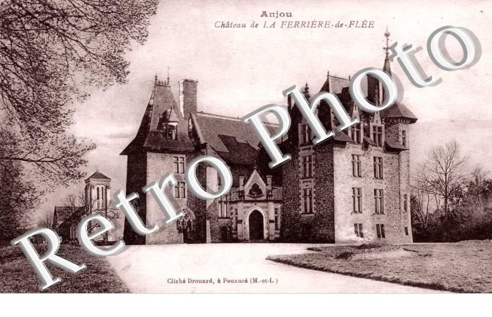 Le Chateau