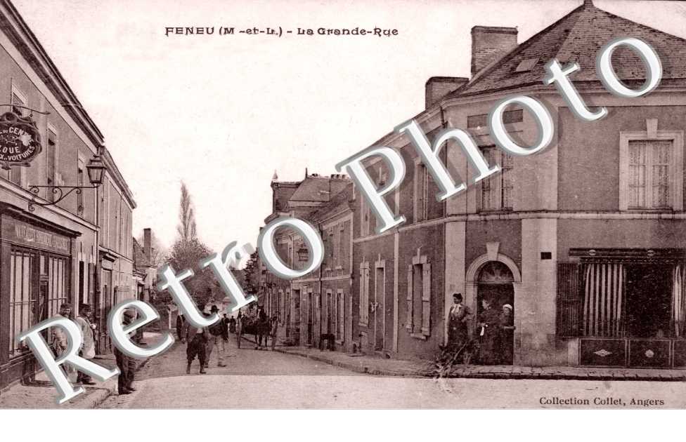 La grande rue