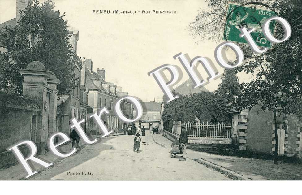 Rue principale