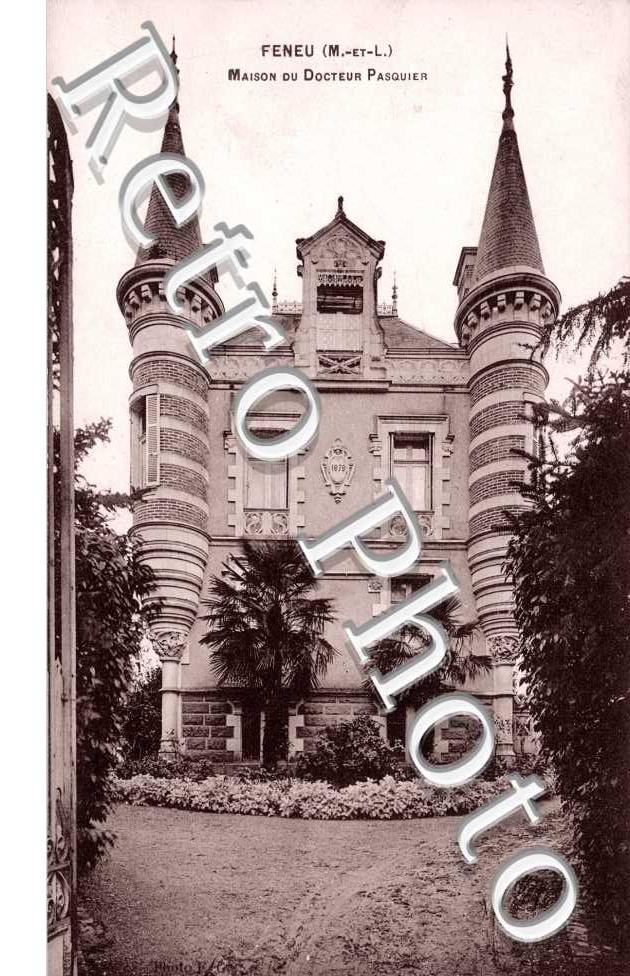 Maison du Docteur Pasquier