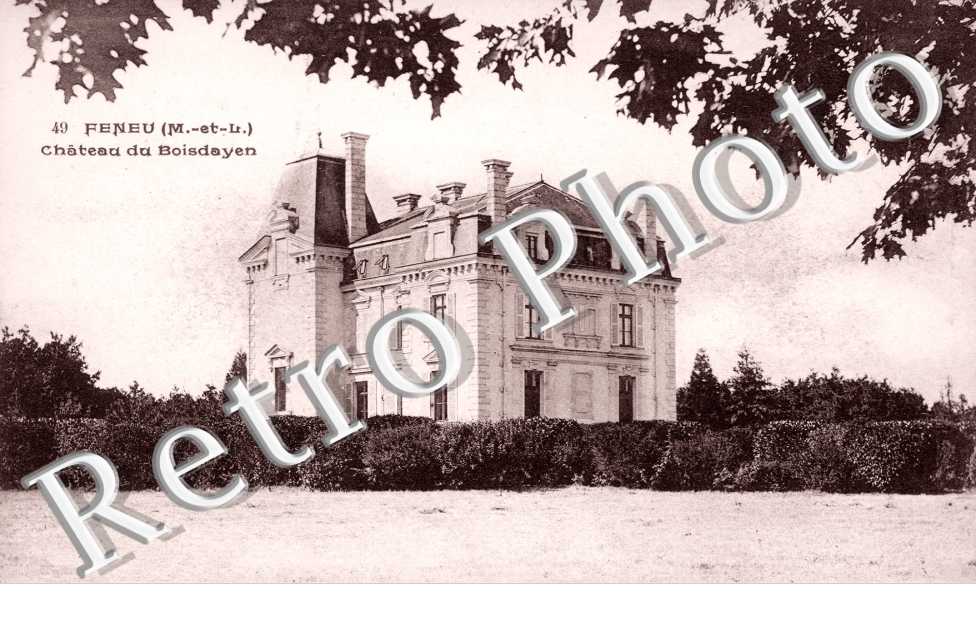 Chateau du Boisdayen