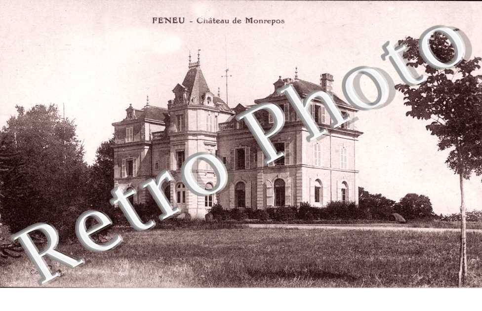 Chateau de Monrepos