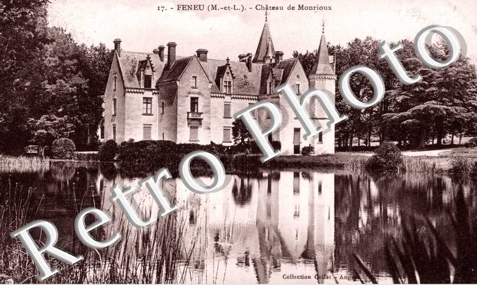 Chateau de Monrioux
