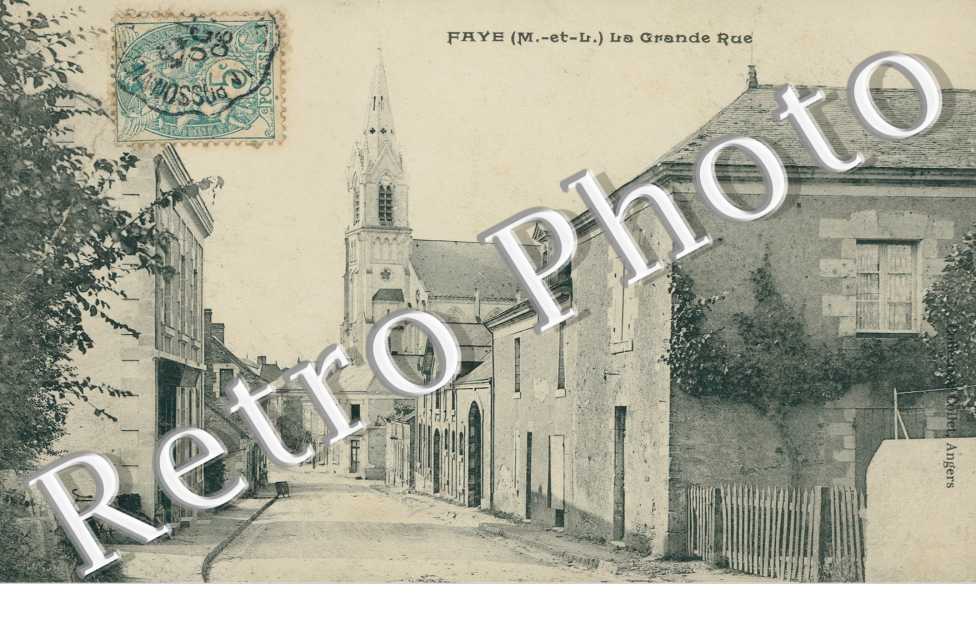 La Grande Rue