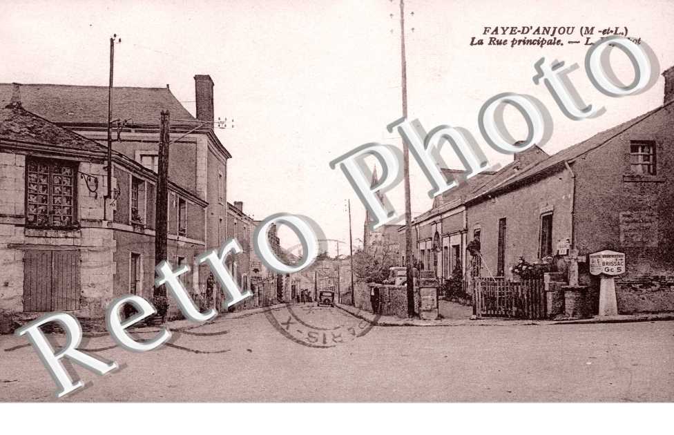 La Rue Principale