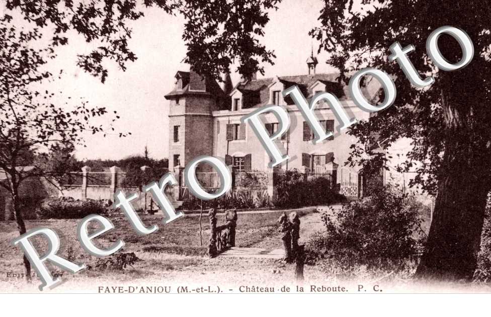 Chateau de la Reboute