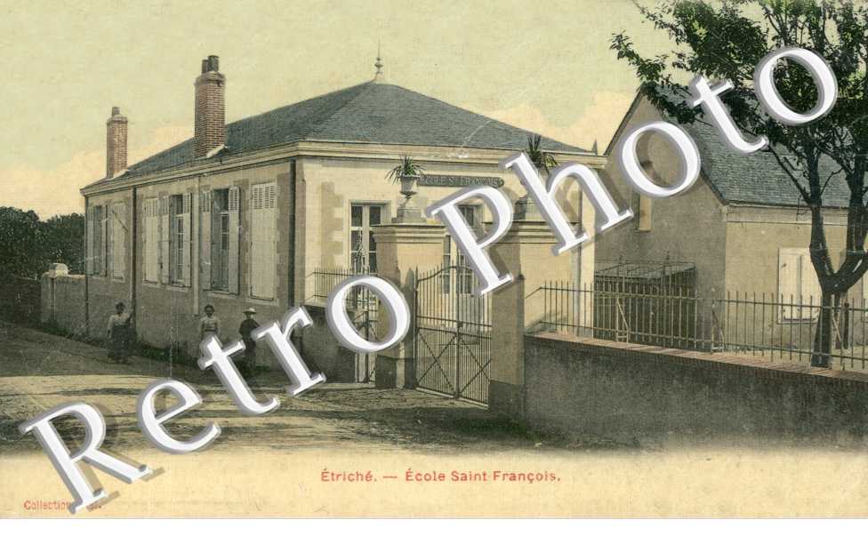 Ecole Saint Francois