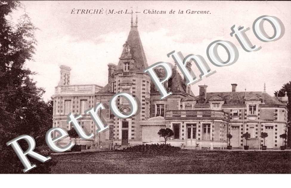 Chateau de la Garenne