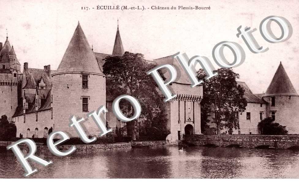Chateau du Plessis Bourre
