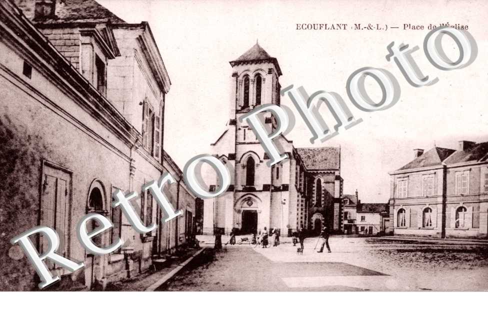 Place de l'Eglise