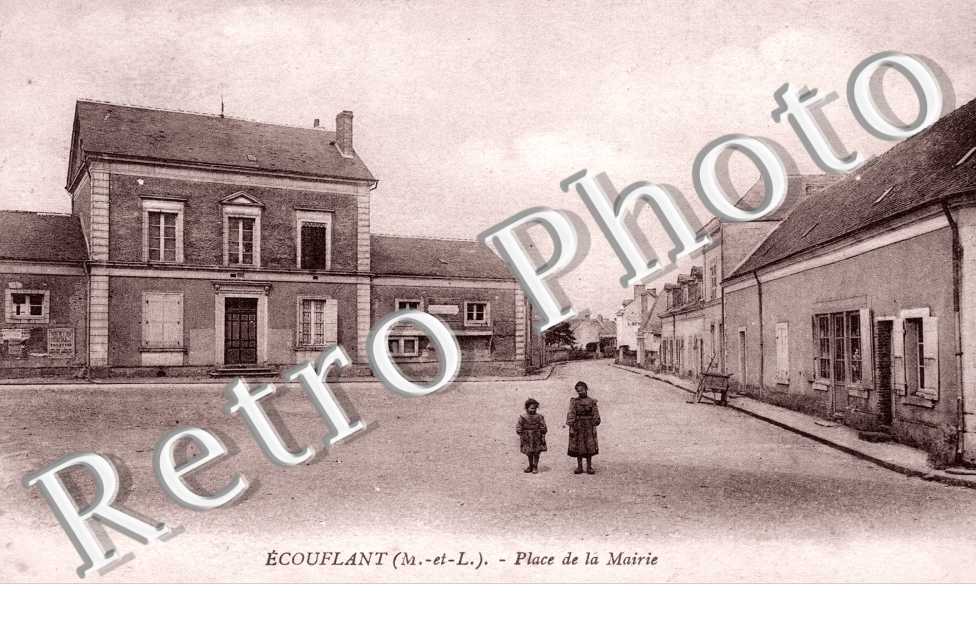Place de la Mairie