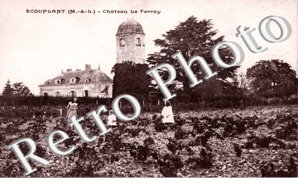 Chateau Le Perray