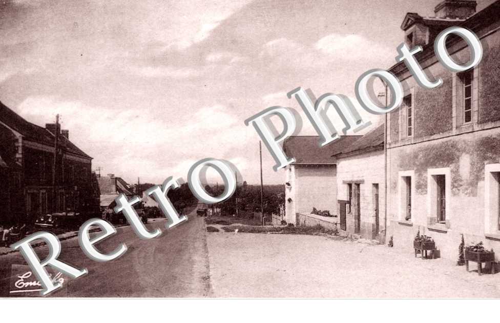 Route de Jarze