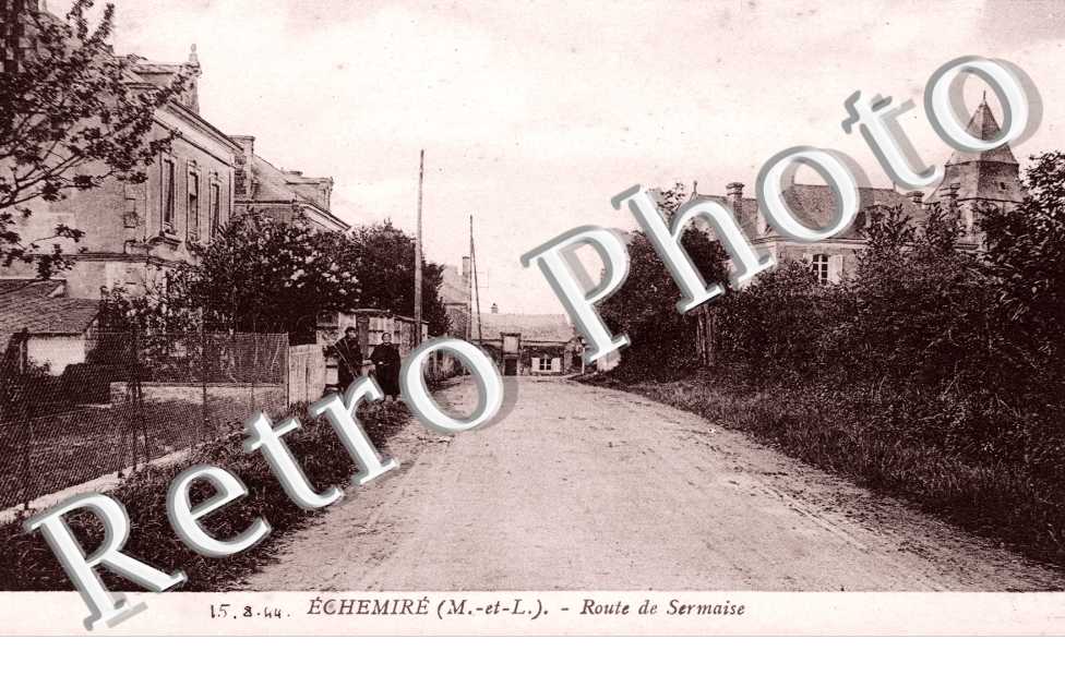 Route de Sermaise