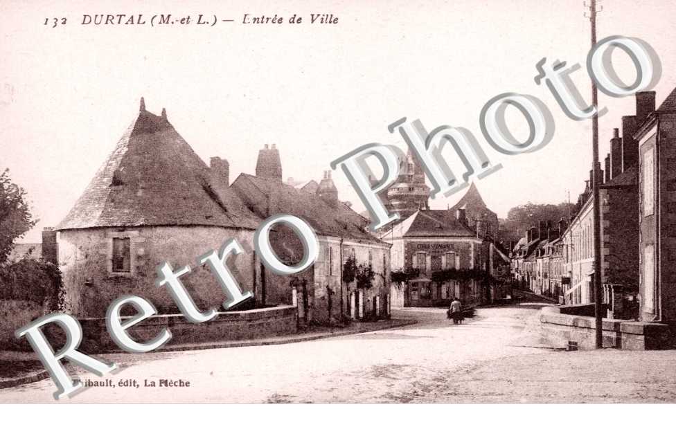 Entree de ville