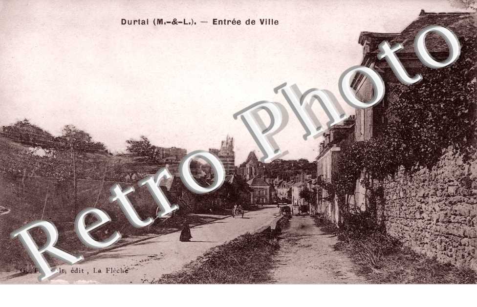 Entree de ville