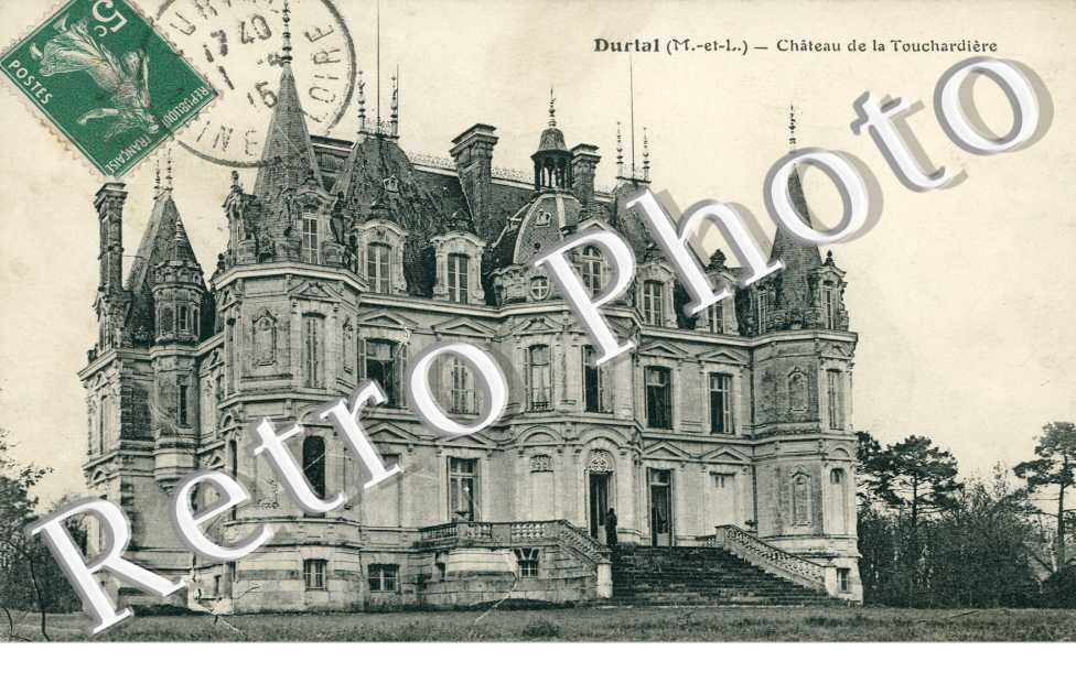 Chateau de la Touchardiere
