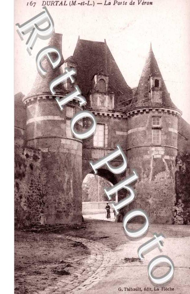 La Porte de Veron