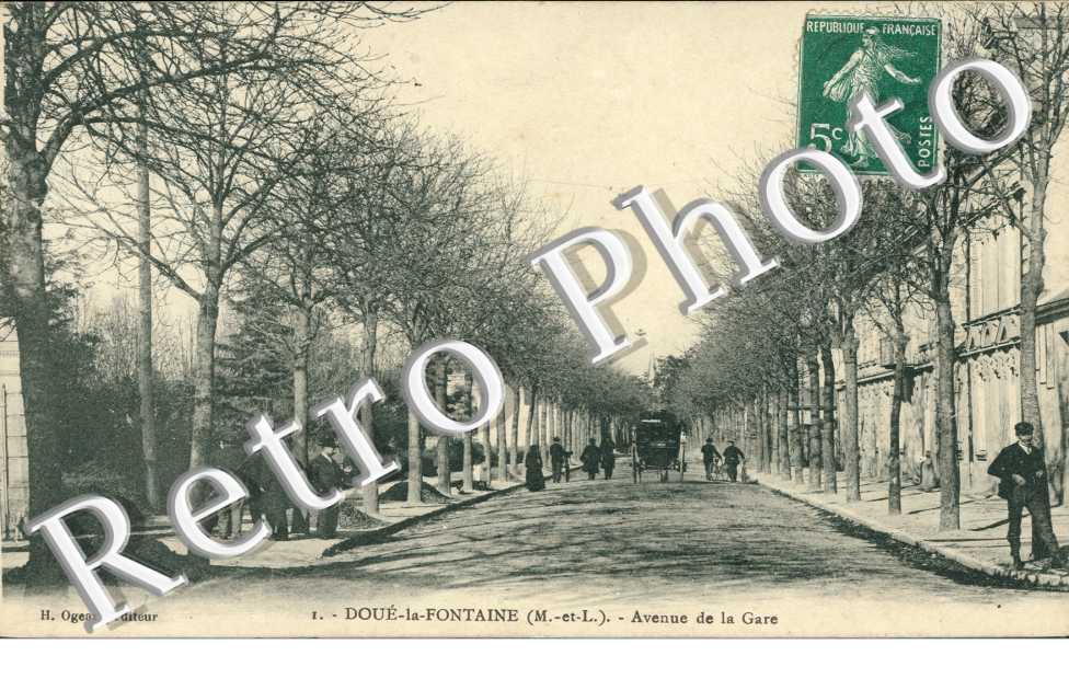 Avenue de la Gare