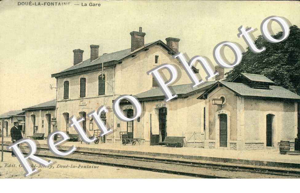 la gare