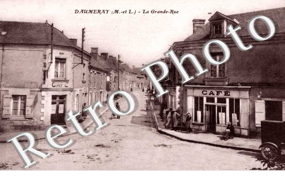 La grande rue