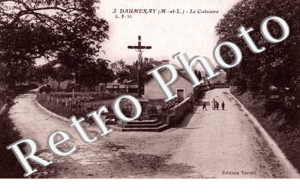 Le Calvaire
