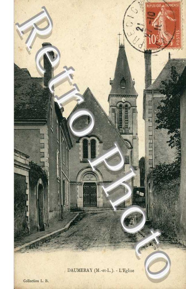 L'Eglise