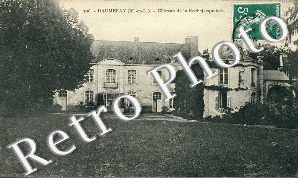 Chateau de la Rochejacquelein