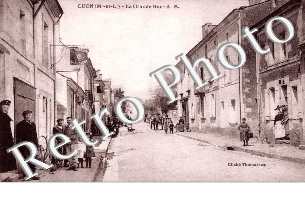 La grande rue