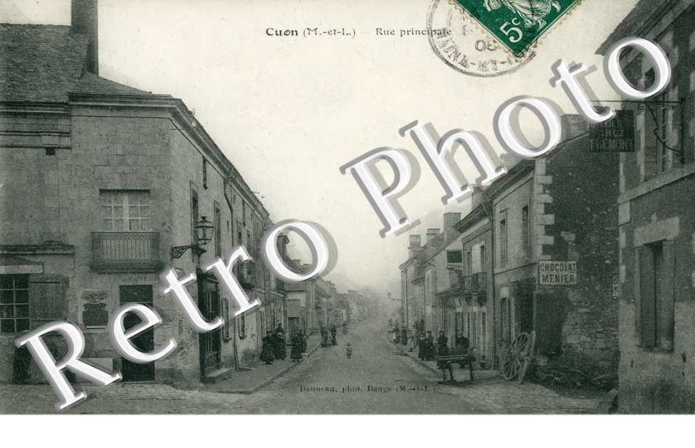 Rue principale
