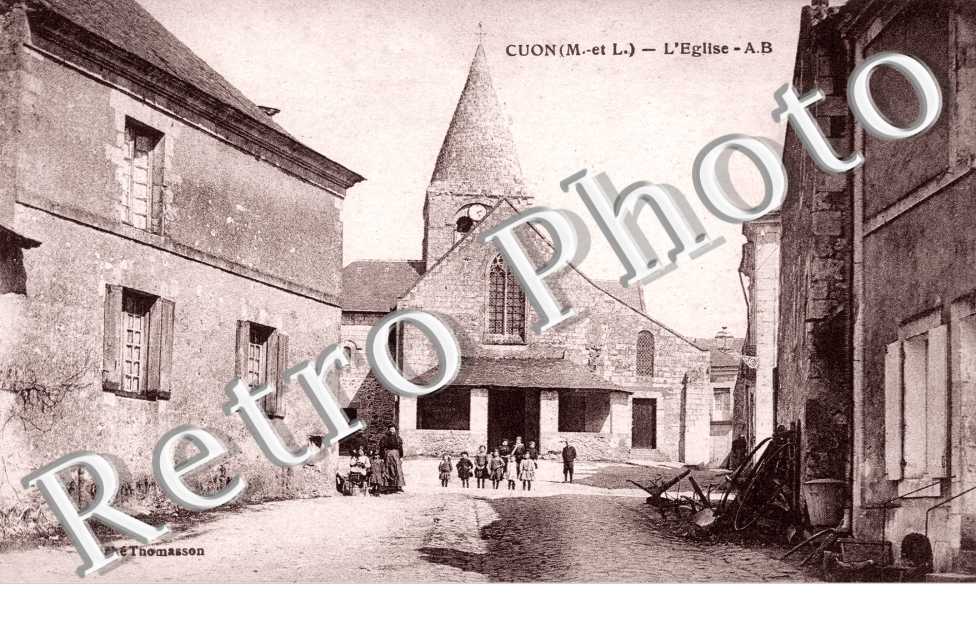 L'église