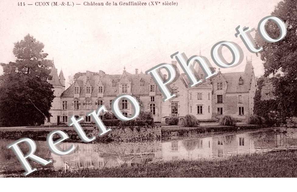 Chateau de la Graffiniere