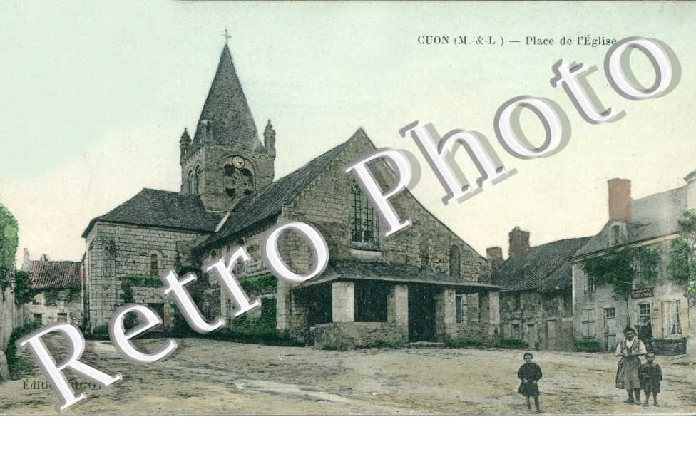 Place de l'eglise