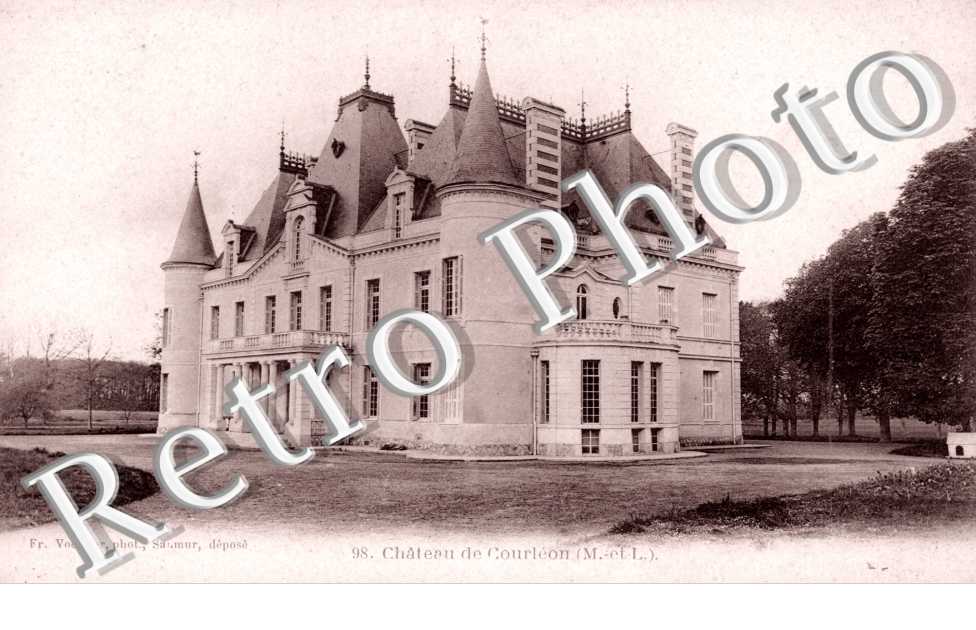 Le Chateau