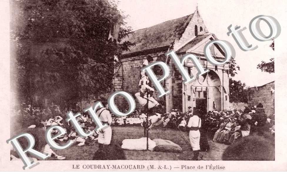 Place de l'Eglise